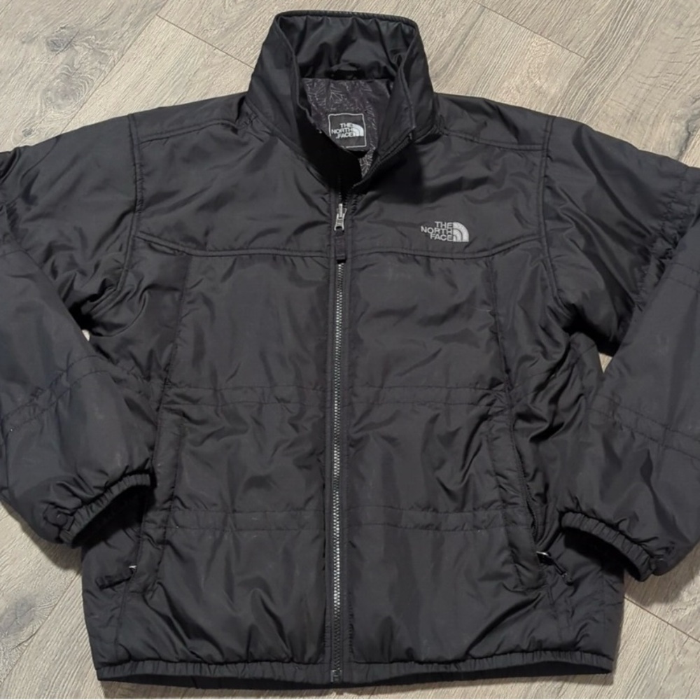North Face men’s lightweight puffer